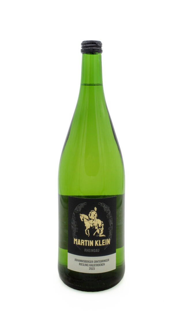 2023 Johannisberger Erntebringer Riesling halbtrocken