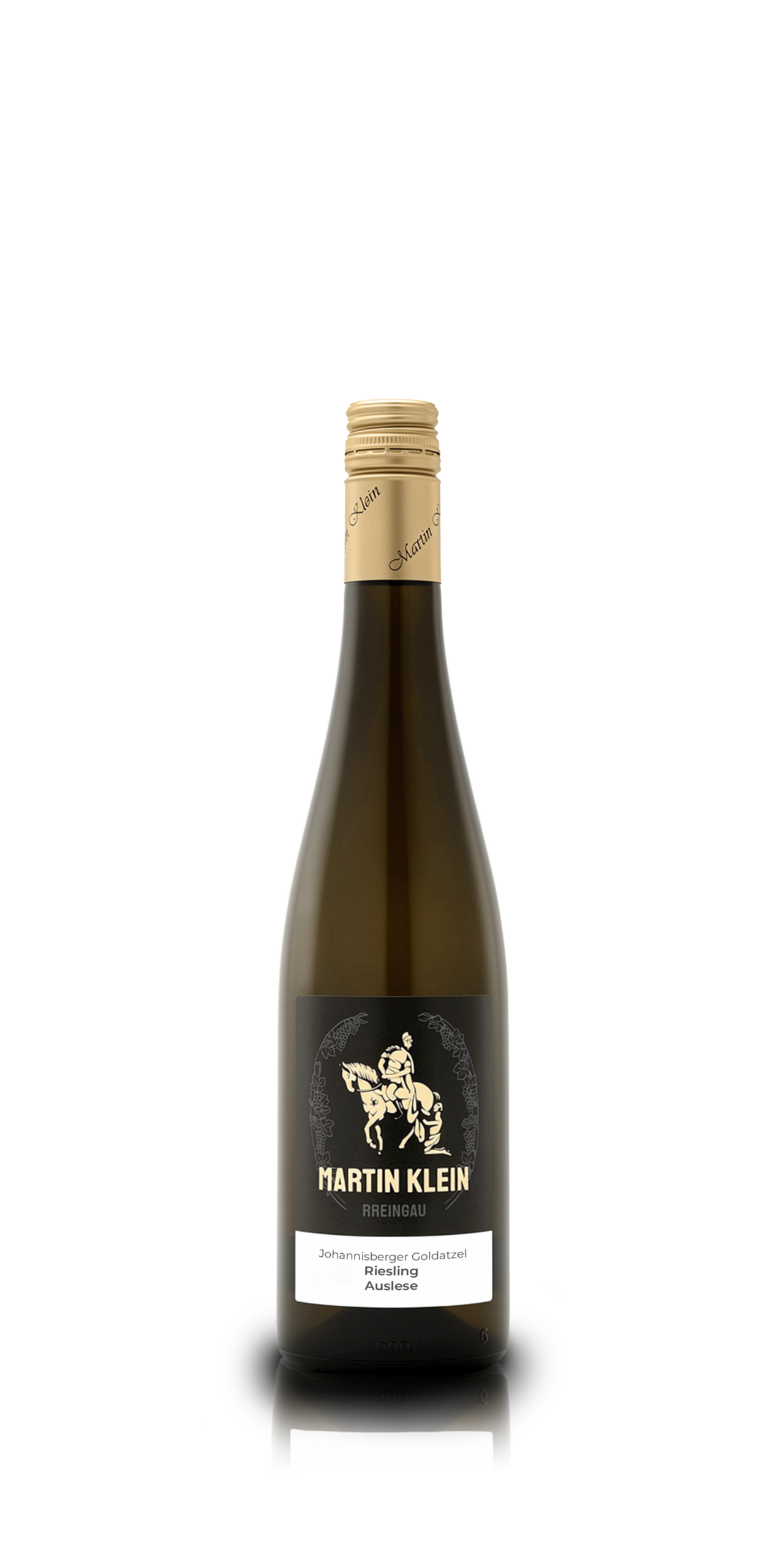 2023 Johannisberger Goldatzel Riesling Auslese vom Weingut Martin Klein