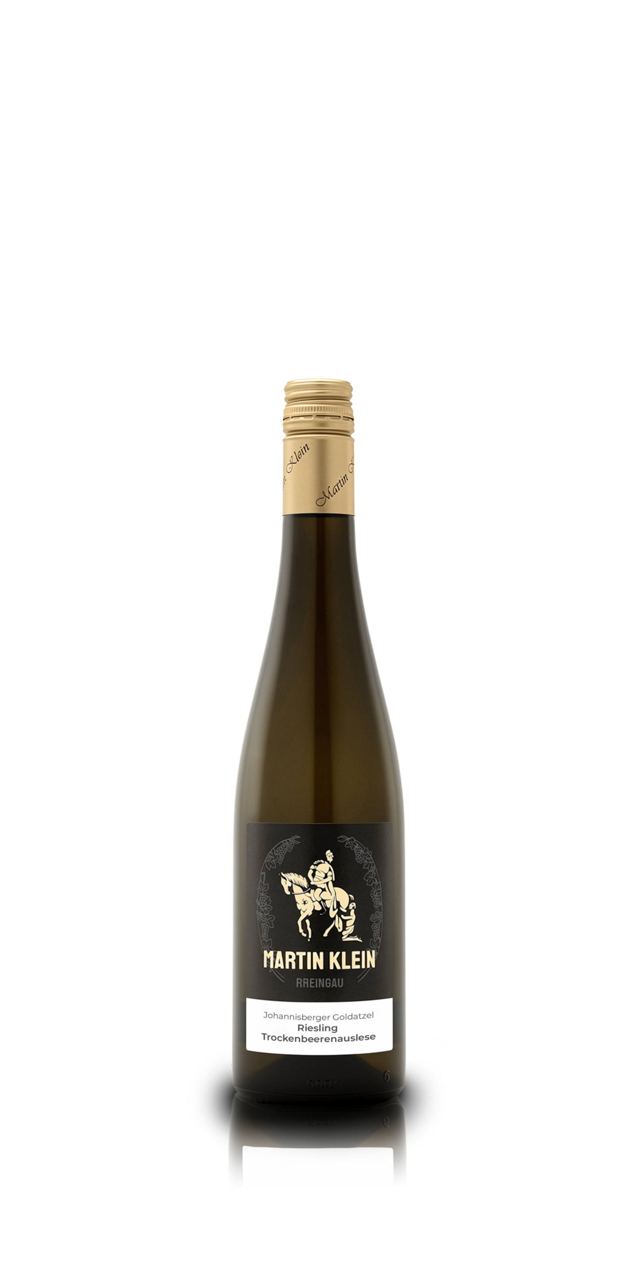 2003 Johannisberger Goldatzel Riesling Trockenbeerenauslese vom Weingut Martin Klein