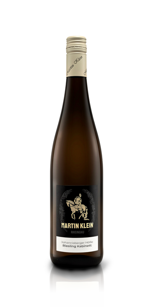 2024 Johannisberger Hölle Riesling Kabinett vom Weingut Martin Klein