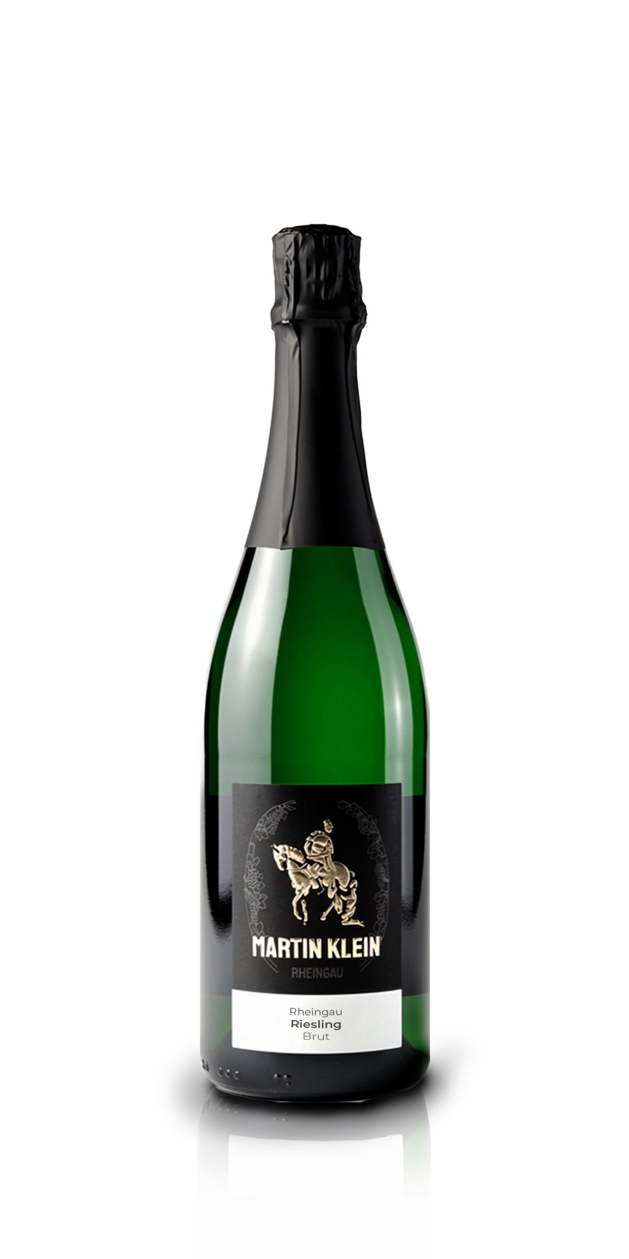 Rheingau Riesling Sekt Brut vom Weingut Martin Klein