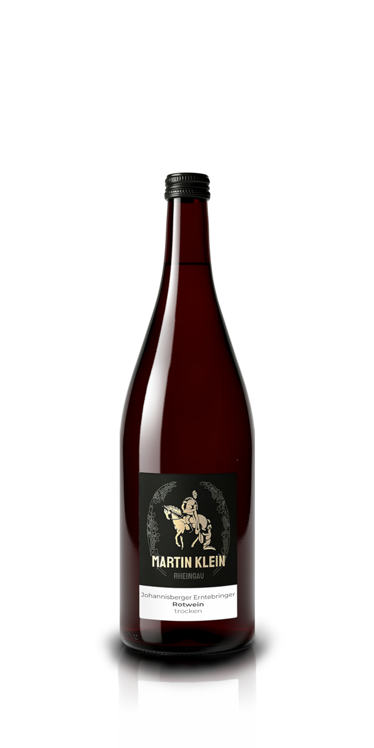 2018 Johannisberger Erntebringer Rotwein trocken vom Weingut Martin Klein