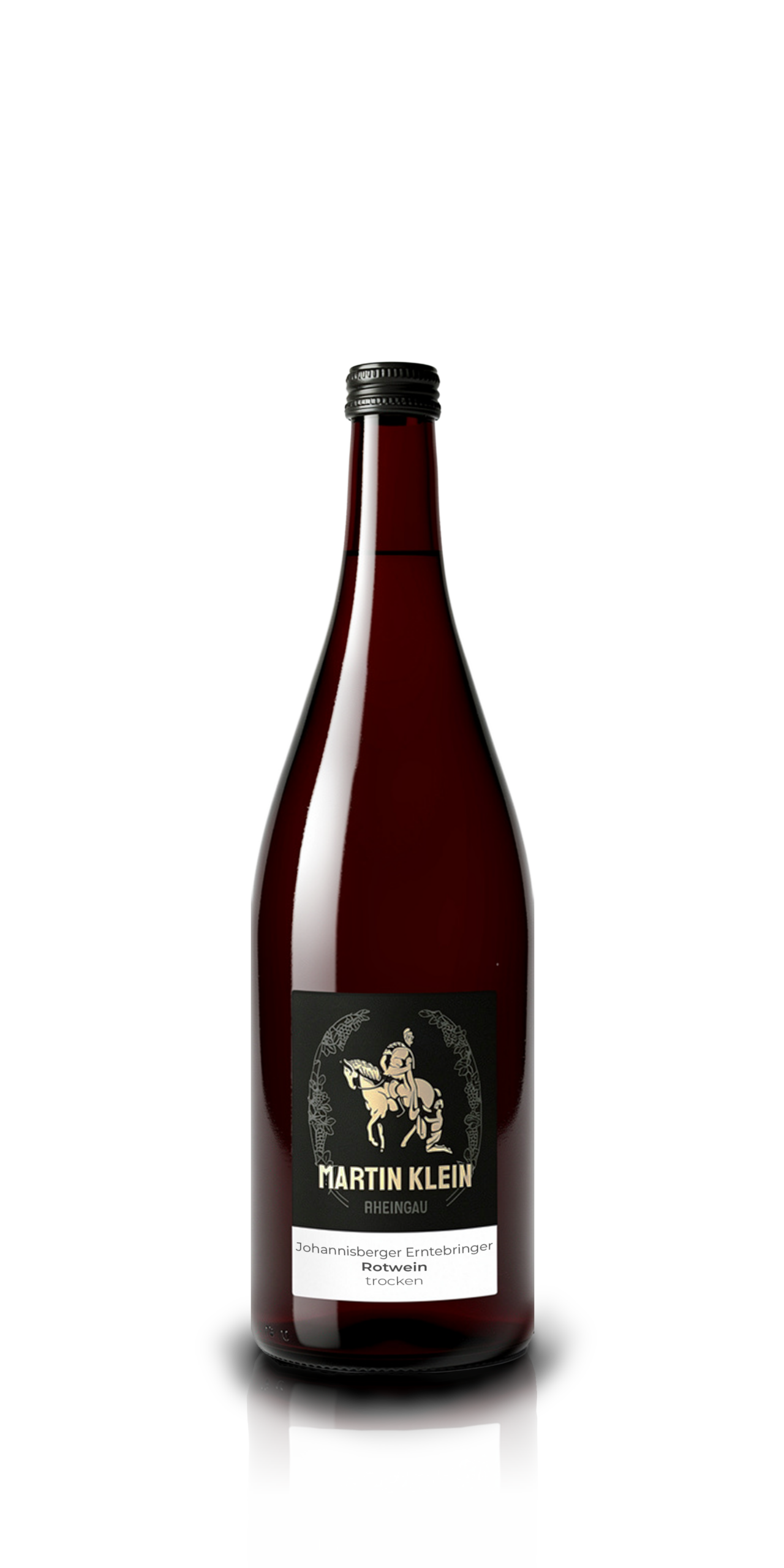 2018 Johannisberger Erntebringer Rotwein trocken vom Weingut Martin Klein