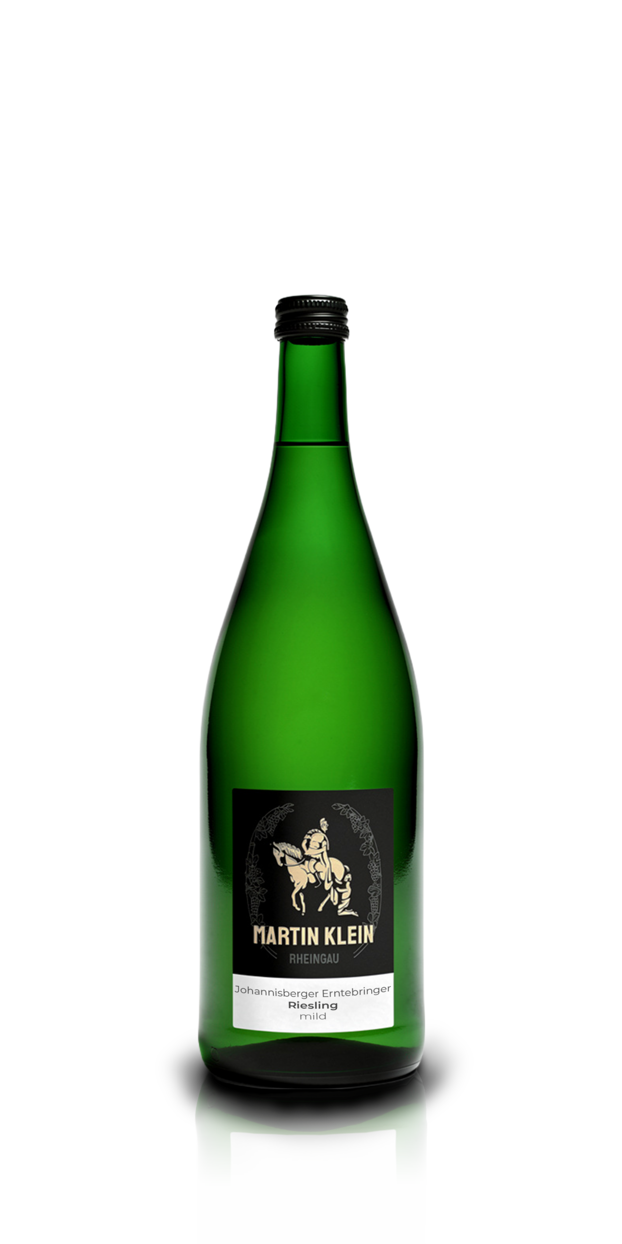2023 Johannisberger Erntebringer Riesling mild 1 Liter vom Weingut Martin Klein